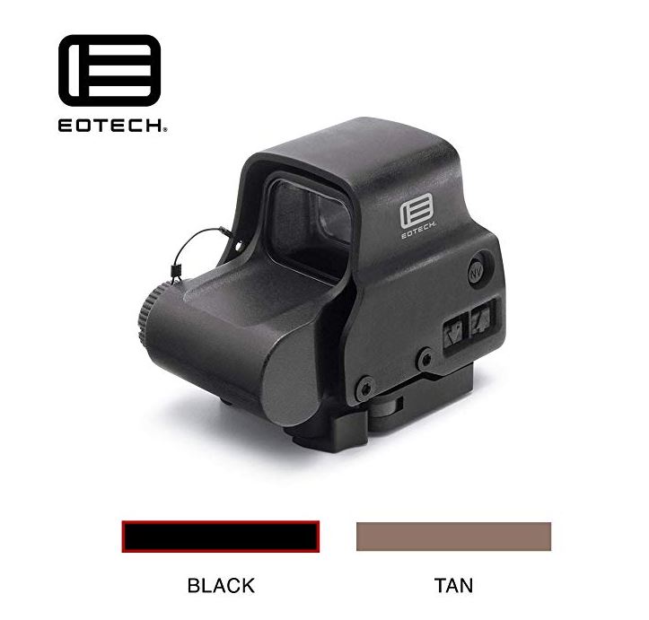 eotech exps3 holographic weapon sight