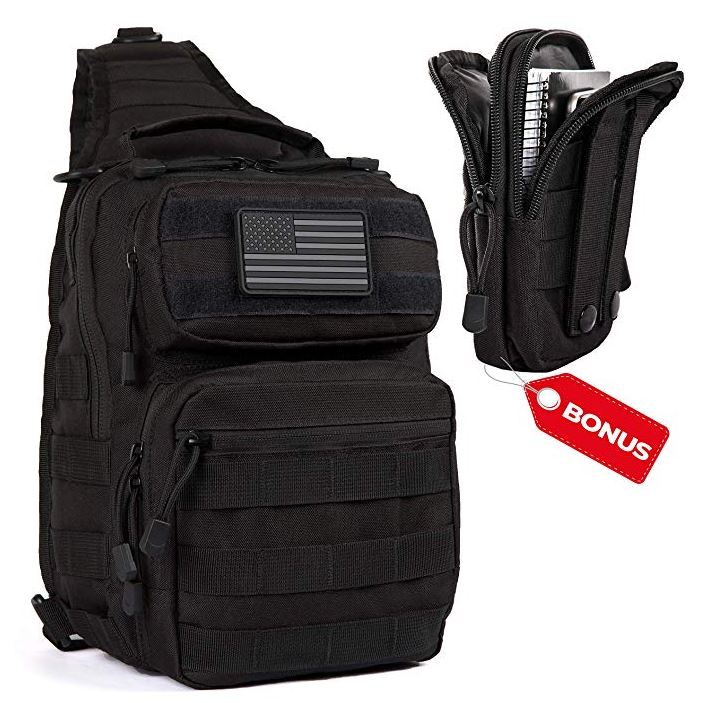 best small tactical sling bag