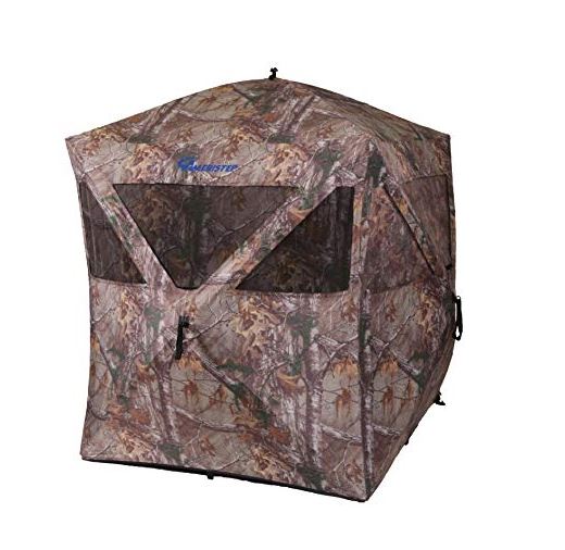 Ameristep Care Taker Ground Blind, Realtree Xtra | Gunwinner