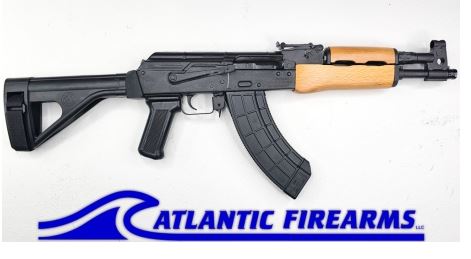 DRACO AK47 PISTOL W/ PISTOL BRACE | Gunwinner