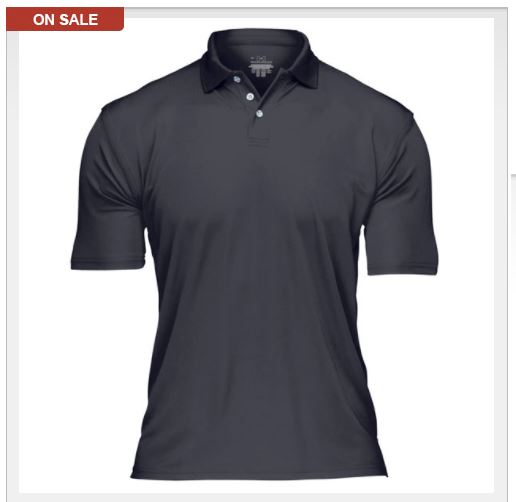 Under Armour Tactical Range Polo | Gunwinner