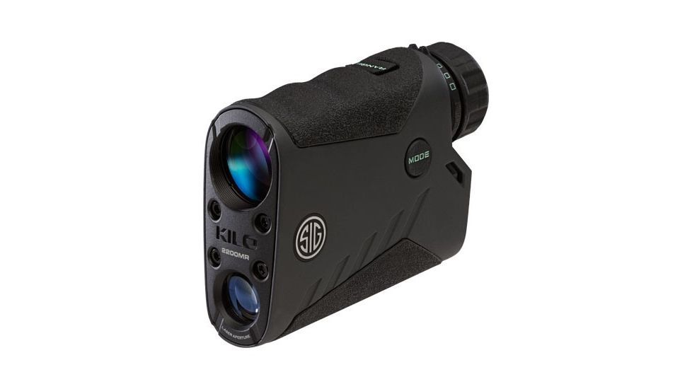 Sig Sauer KILO2200MR Laser Range Finding Monocular, 7X25mm 17% Off ...