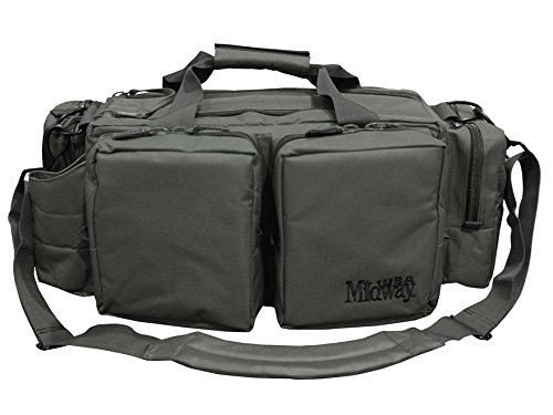 MidwayUSA AR-15 Deluxe Padded Range Bag | Gunwinner