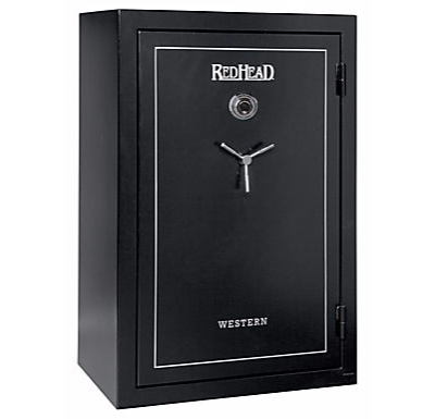 RedHead Western Series Fire-Resistant Gun Safe | Gunwinner