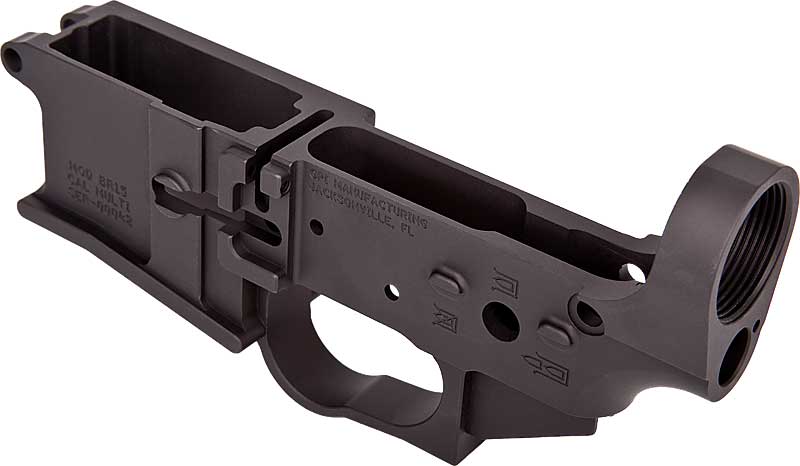 solid edge file ar15 receivers