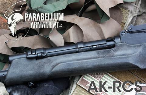 Parabellum Armament Ratchet Charging System For Standard AK Type Rifles ...