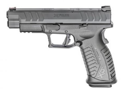 Springfield Armory XD-M Elite OSP 10mm Pistol - 4.5