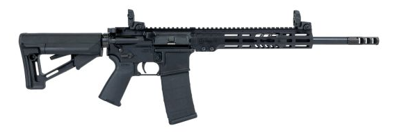 ARMALITE M-15 TACTICAL .223 REM/5.56 SEMI-AUTOMATIC AR-15 RIFLE ...